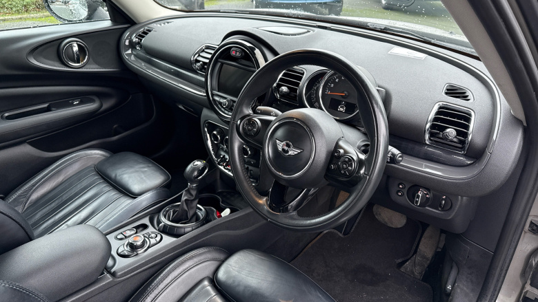 MINI Clubman 1.5 Cooper 6dr Auto Petrol Estate